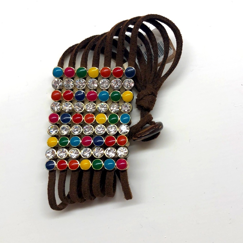 Multi stone bracelet